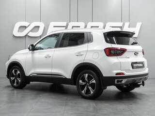 2023 Chery Tiggo 4 Pro I, белый, 1499000 рублей, вид 2