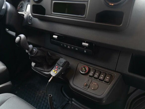 2023 Mercedes-Benz Sprinter, белый, 12343000 рублей - вид 21