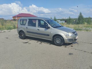 2013 Lada (ВАЗ) Largus I, бежевый, 470000 рублей, вид 5