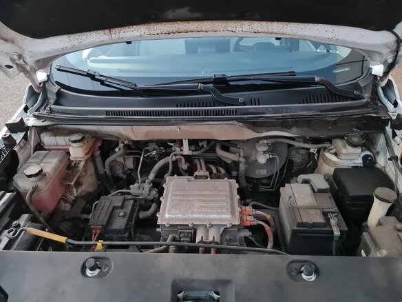 2021 BYD Yuan Pro (50 kWh) I Рестайлинг 2 (Pro), белый, 2015000 рублей - вид 23