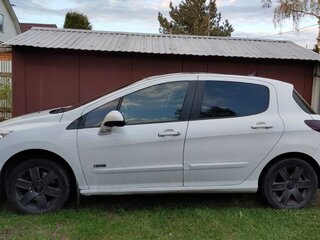 2010 Peugeot 308 I, белый, 820000 рублей, вид 3