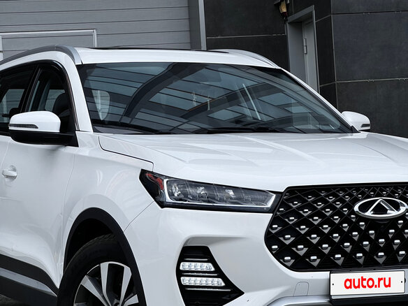 2020 Chery Tiggo 7 Pro I, белый, 1610000 рублей - вид 17