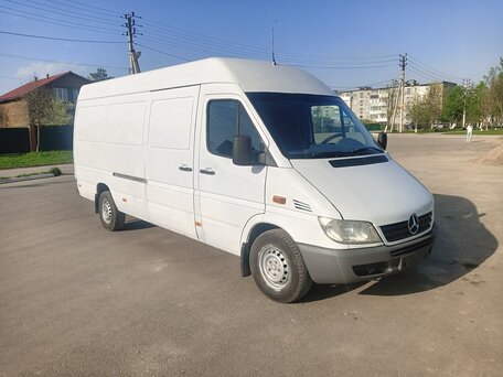 2015 Mercedes-Benz Sprinter Classic, белый, 1250000 рублей, вид 5