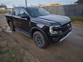 2023 Ford Ranger T6.2, чёрный, 6300000 рублей