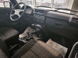 2026 Lada (ВАЗ) Niva Legend I, серебристый, 1246410 рублей, вид 4