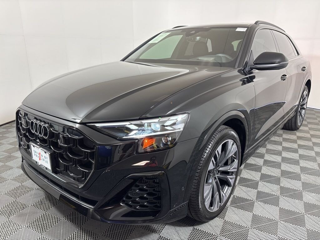 Открыть фотографии: Audi Q8 I (4M) Рестайлинг