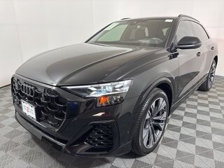 2026 Audi Q8 55 TFSI I (4M) Рестайлинг, чёрный, 11838998 рублей, вид 1