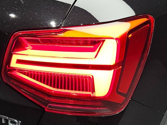 2023 Audi Q2 35 TDI I Рестайлинг, чёрный, 2900000 рублей - вид 27