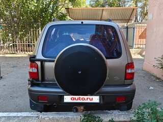 2005 Kia Sportage I, коричневый, 305000 рублей, вид 4
