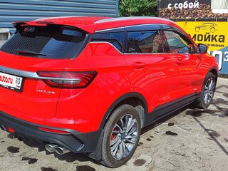 2022 Geely Coolray I, красный, 2030000 рублей, вид 3