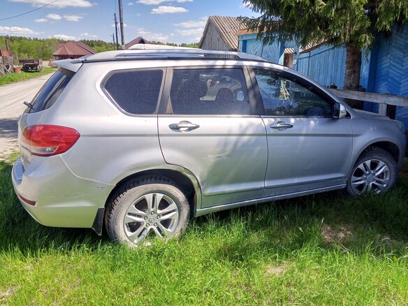 2014 Great Wall Hover H6, серебристый, 650000 рублей - вид 3