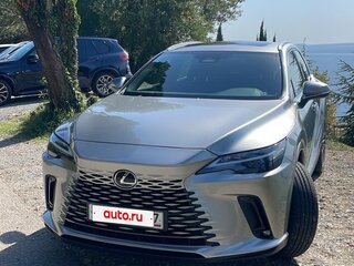 2022 Lexus RX 350 V, серый, 9500000 рублей, вид 5