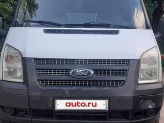 2013 Ford Transit, белый, 950000 рублей, вид 1