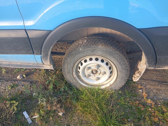 2021 Ford Transit, синий, 2124058 рублей - вид 11