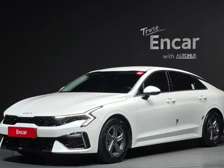 Открыть фотографии: Kia K5 III Рестайлинг