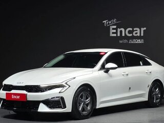 2024 Kia K5 LPi III Рестайлинг, белый, 2550000 рублей, вид 1