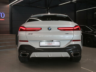2025 BMW X6 30d III (G06) Рестайлинг, белый, 13190000 рублей, вид 5