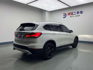 2021 BMW X1 Long 20Li sDrive II (F48) Рестайлинг, белый, 1880000 рублей, вид 5