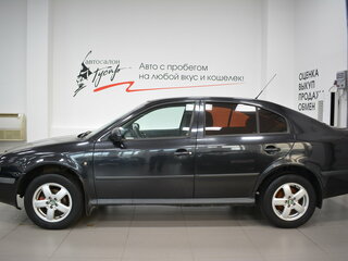 2008 Skoda Octavia I (A4) Рестайлинг, чёрный, 395000 рублей, вид 5