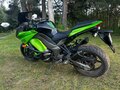 2013 Kawasaki Z 1000SX, зелёный, 700000 рублей - вид 8