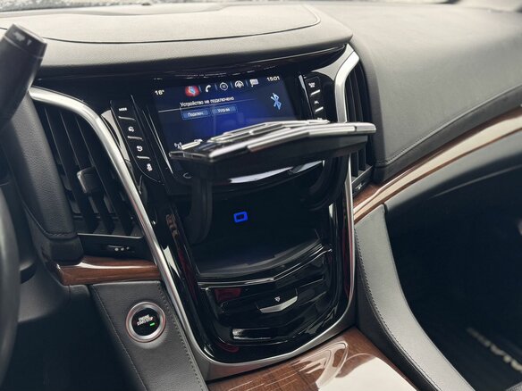 2020 Cadillac Escalade IV, белый, 3665000 рублей - вид 31
