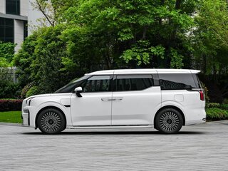 2026 Zeekr 009 I Рестайлинг, белый, 10990000 рублей, вид 2