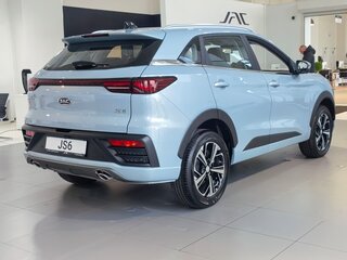 2024 JAC JS6, голубой, 2864000 рублей, вид 2