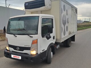 2012 Nissan Cabstar, белый, 1300000 рублей, вид 4
