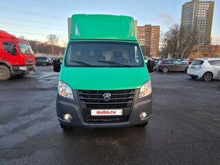 2016 ГАЗ ГАЗель Next, зелёный, 1300000 рублей, вид 3
