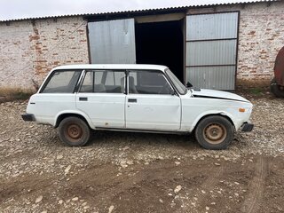 2001 Lada (ВАЗ) 2104 5-speed, белый, 90000 рублей, вид 2