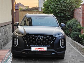 2022 Hyundai Palisade I, синий, 4989898 рублей, вид 1
