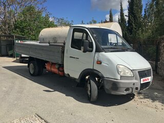2010 ГАЗ ГАЗель (3302), белый, 850000 рублей, вид 2