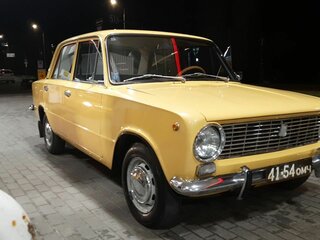 1979 Lada (ВАЗ) 21011, жёлтый, 549000 рублей, вид 4