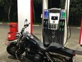 2012 Harley-Davidson Fat Bob, чёрный, 1800000 рублей - вид 7