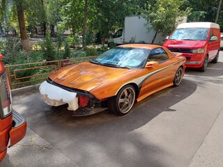1993 Pontiac Firebird IV, красный, 1200000 рублей, вид 3