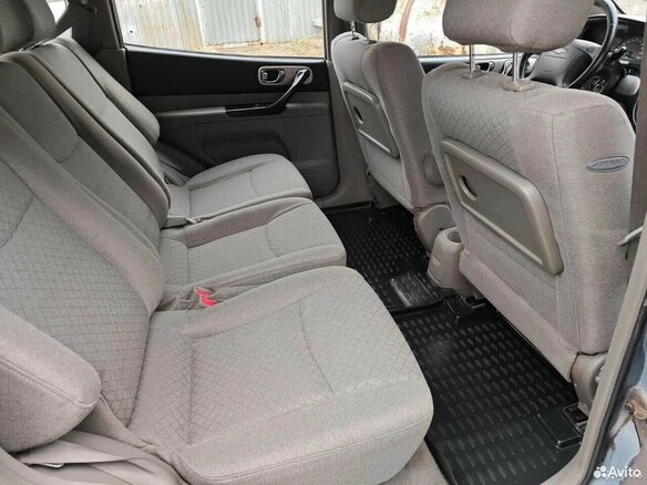 2007 Chevrolet Rezzo, голубой, 480000 рублей - вид 12