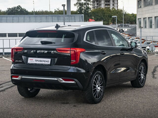 2023 Haval Jolion I, чёрный, 1747000 рублей, вид 5