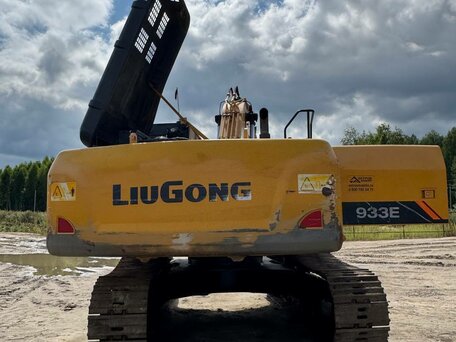 2021 LiuGong CLG 933E, жёлтый, 9000000 рублей, вид 1