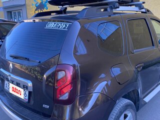 2016 Renault Duster I Рестайлинг, коричневый, 1100000 рублей, вид 3