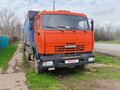 2007 КамАЗ 5511, оранжевый, 2500000 рублей