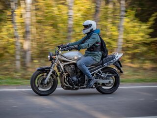 2006 Suzuki Bandit GSF 650, серебристый, 260000 рублей, вид 2