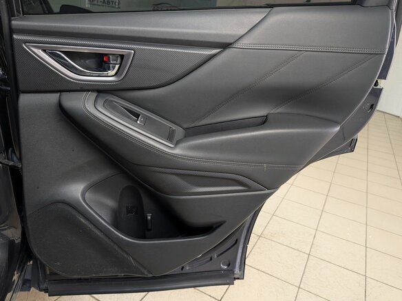 2019 Subaru Forester V, серый, 2899000 рублей - вид 32