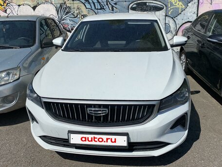 Geely Emgrand II