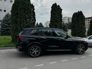 2026 BMW X5 Long 30Li IV (G05/G18) Рестайлинг, чёрный, 9185000 рублей, вид 3