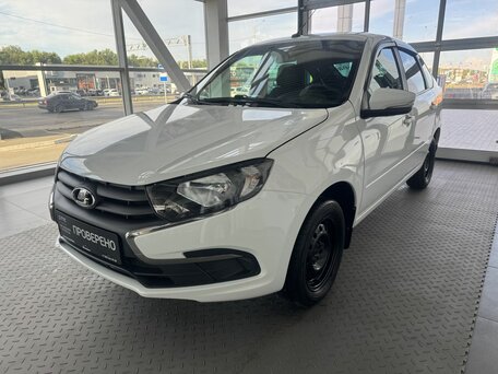 Lada (ВАЗ) Granta I Рестайлинг