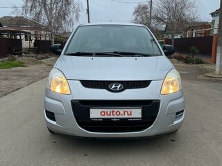 2008 Hyundai Matrix I Рестайлинг, серый, 650000 рублей, вид 5