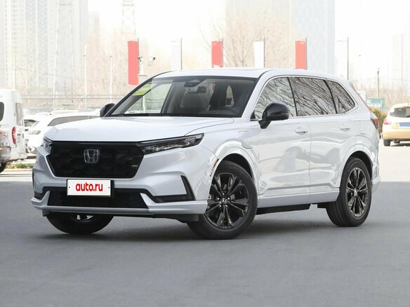 2026 Honda CR-V VI, белый, 4600000 рублей