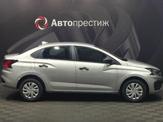 2026 Lada (ВАЗ) Iskra, серебристый, 1297000 рублей, вид 4