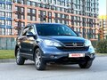 2010 Honda CR-V III Рестайлинг, серый, 1290000 рублей