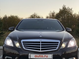 2011 Mercedes-Benz E-Класс 350 IV (W212, S212, C207), коричневый, 1780000 рублей, вид 3